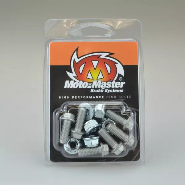 Moto-Master csavarok M6X16 HEX+NUT 012015