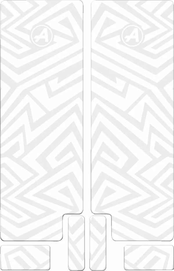 Algis Fork matrica Wt Lines Gloss BK.G06.006