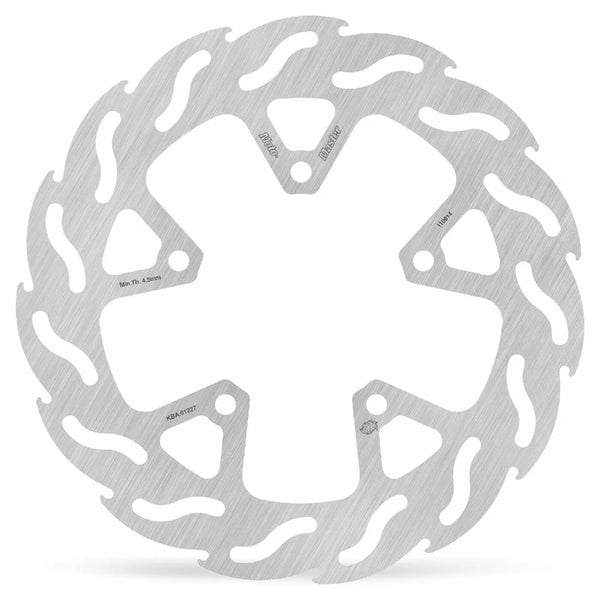 Moto-Master fék tárcsa láng hátsó 110614