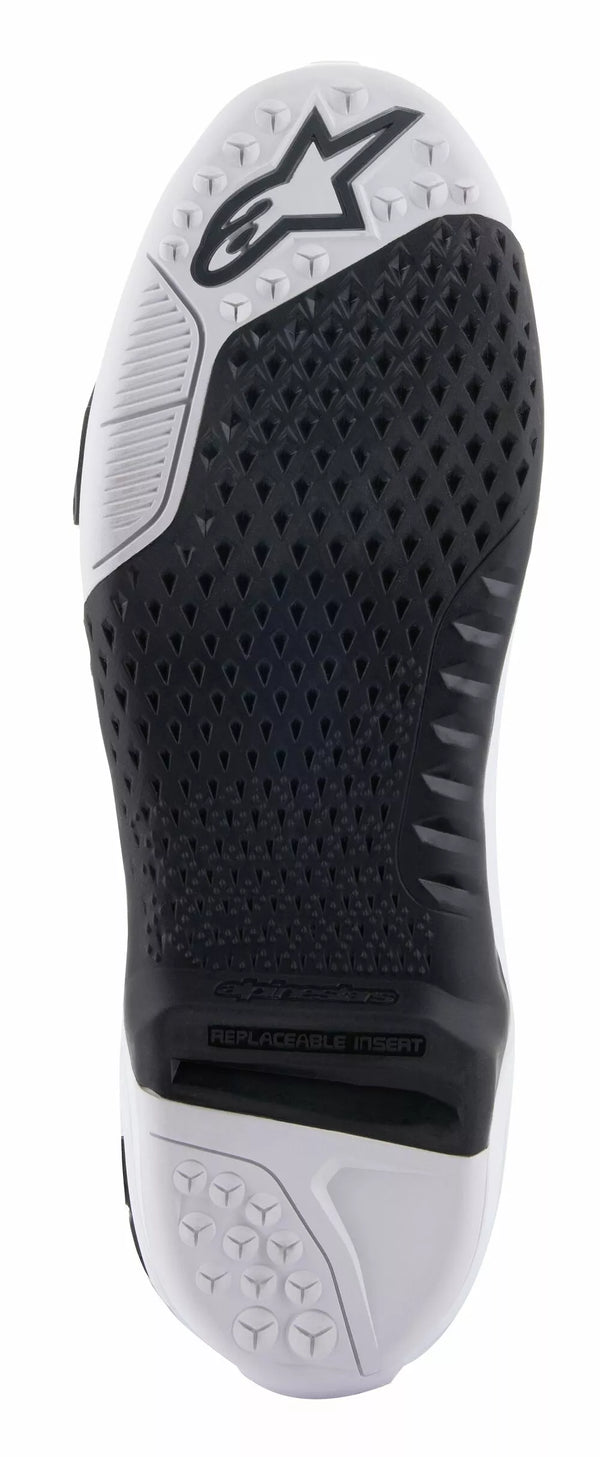 Alpinestars (MX) Sole T10-Vent 13/14 BK/WT 25ST20-12-1314