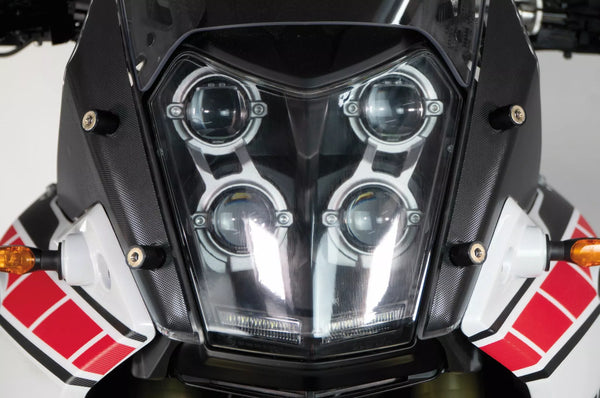 Uniracing SCRTCH SVR KIT TEN700 Front K48843