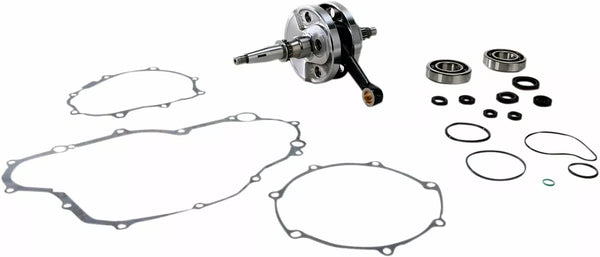 Wiseco Crank w/brg tömítés wwpc141