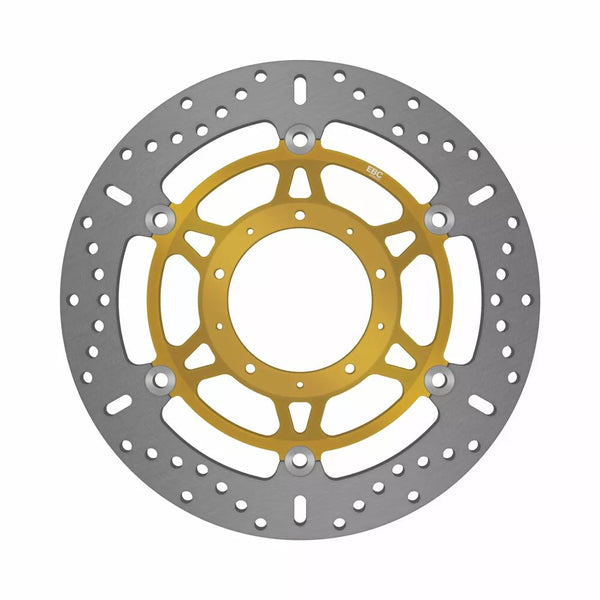 EBC BRAKE ROTOR FLT X Series RND MD1188X
