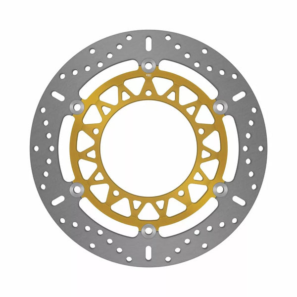EBC BRAKE ROTOR FLT X Series RND MD2124X