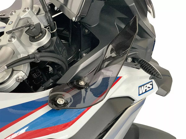 WRS DeFlectors F750GS/F850GS füst BM060F