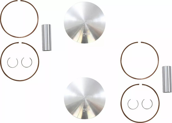 Wossner dugattyú kt std b polaris k7018d050-2