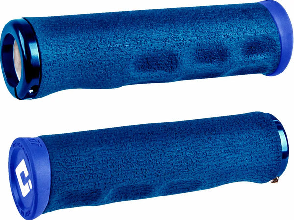 ODI GRIPS MTB rettegés Lock Blue D36DLU-U