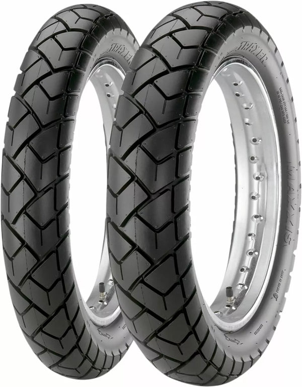 Maxxis M-6017 90/90-21 54H TL 72742550