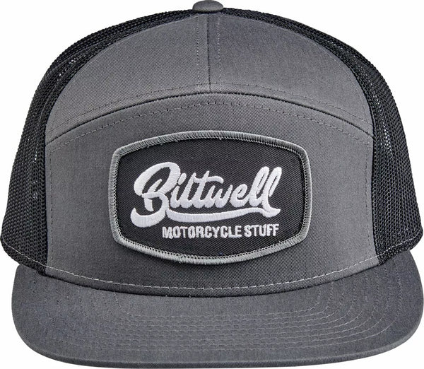 Biltwell kalap Ridgecrest Grey/Black 8002-2044-00
