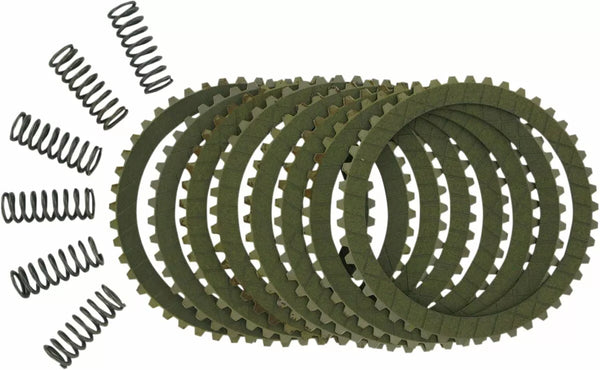 EBC CLUTCH KIT PLTS SPRESS SRC SRC017