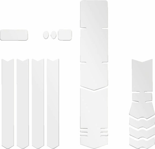 Algis Frame Decal Clear Food 10 PCS BK.P04.001