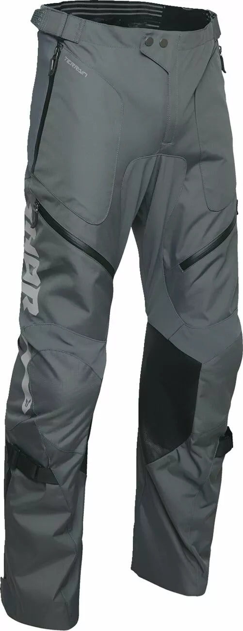 Thor Pant Terrain OTB faszén 28 2901-12171