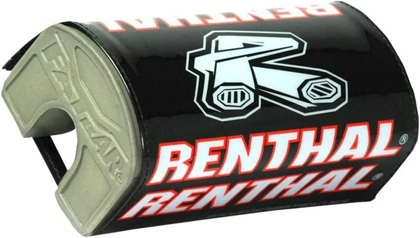 Renthal fatbar pad fekete p305