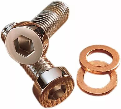 Gardner-Westcott Damper Tube Screws/Washrs C-61-58