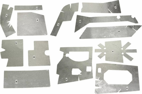 Dei Heat Control Kit Can-Am 902490