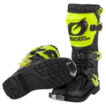 O'Neal gyermekek Cros Boots Rider Pro fekete /influenza