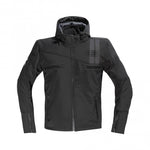 Diffi Softshell MC kabát Jamie Black