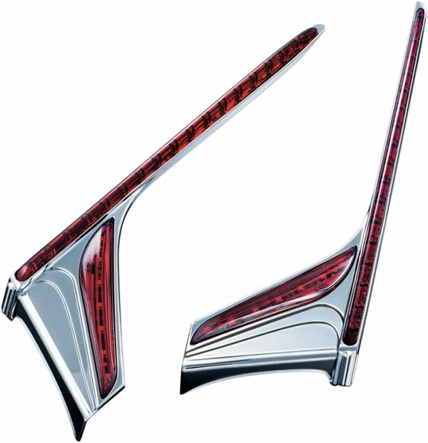 Kuryakyn akcentus függőleges csíkok kur3237