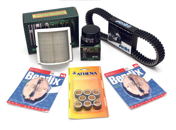 BIHR karbantartási csomag Piaggio mp3null