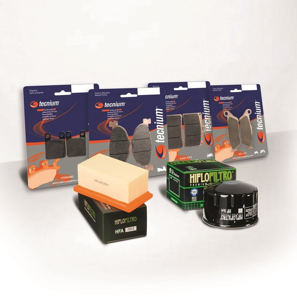 BIHR karbantartási csomag Honda vfr800finul