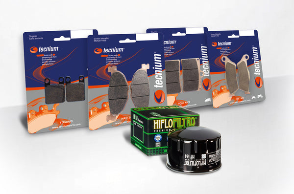 BIHR karbantartási csomag Honda NC700S, XNULL