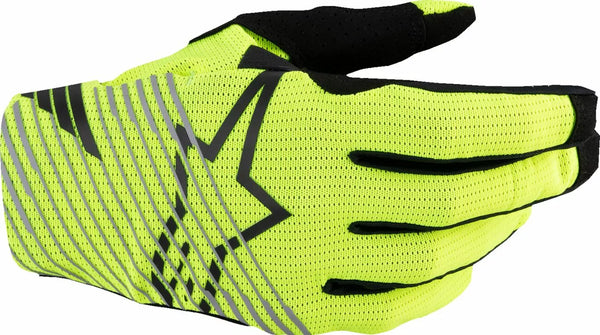 Alpinestars (MX) kesztyű MX Radar Pro YL fluo 2XL 3560325-55-2XL