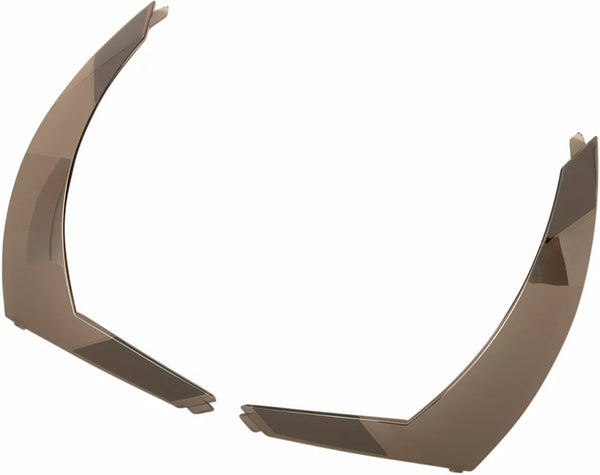 Ikon hátsó spoiler AFRM RST SLV 0133-1205