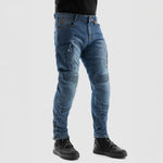 Rebelhorn Argalith® MC-nadrág Vandal Mono Blue
