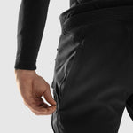 Rebelhorn textil MC-nadrág Hardy 3.0 fekete