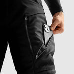 Rebelhorn textil MC-nadrág Hardy 3.0 fekete