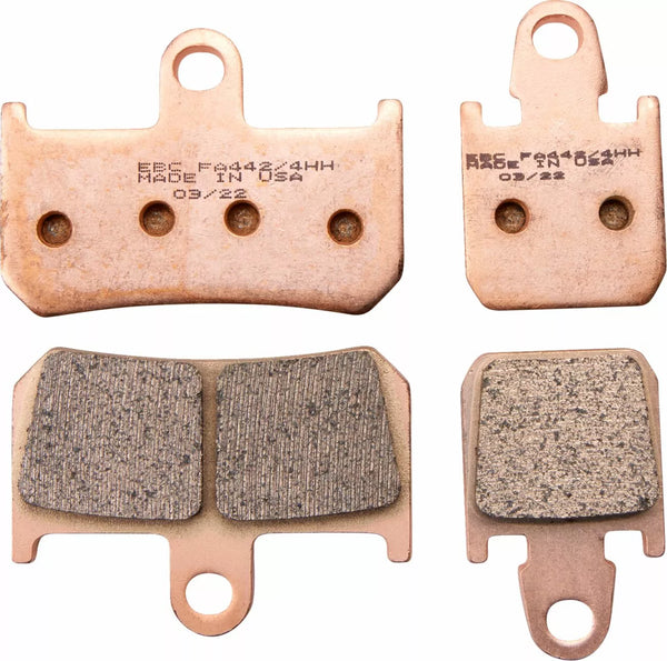 EBC BRAKE PAD SINTERED HH FA442/4HH
