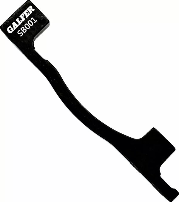 Galfer adapter postmount +43 mm sb001