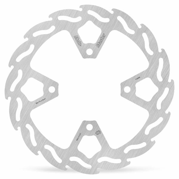 Moto-Master féktárcsának lángja hátsó 110898