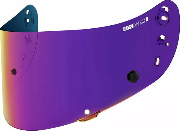Ikon pajzs optika trac blurple pur 0130-1362