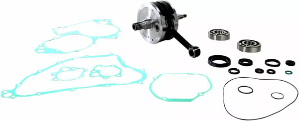 Wiseco Crank w/Brg + tömítés wwpc132