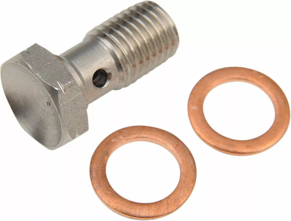 Goodridge Bjo Bolt M10X1 25 SS 992-03-32C