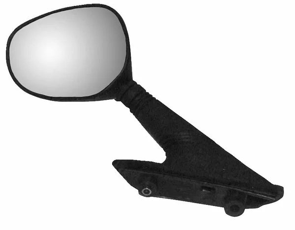 EMGo Mirror Black Bal EC Fairing 20-31522