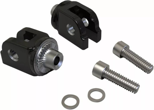 Ciro Mount PEG 18-20ST BLK 60018