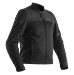 Rst hölgyek textil mc-jacket aero fekete