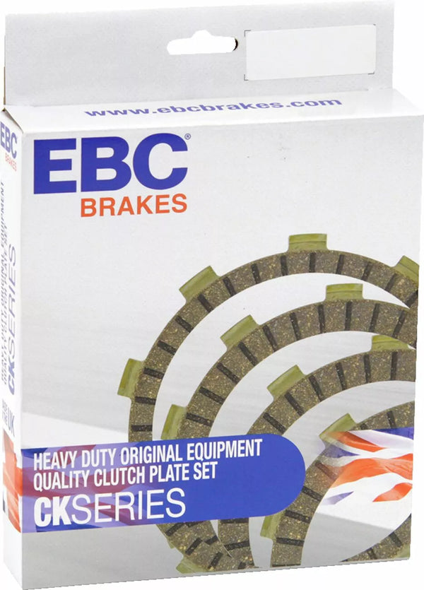 EBC CLUTCH FRICTION PLAT KIT CK7010