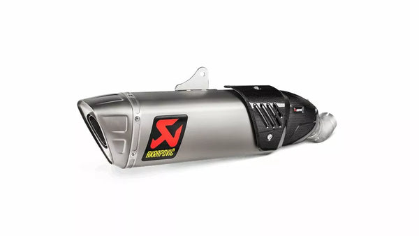 Akrapovic Muffler Ti/CF CBR1000RR S-H10SHA17-HAPXLT/1