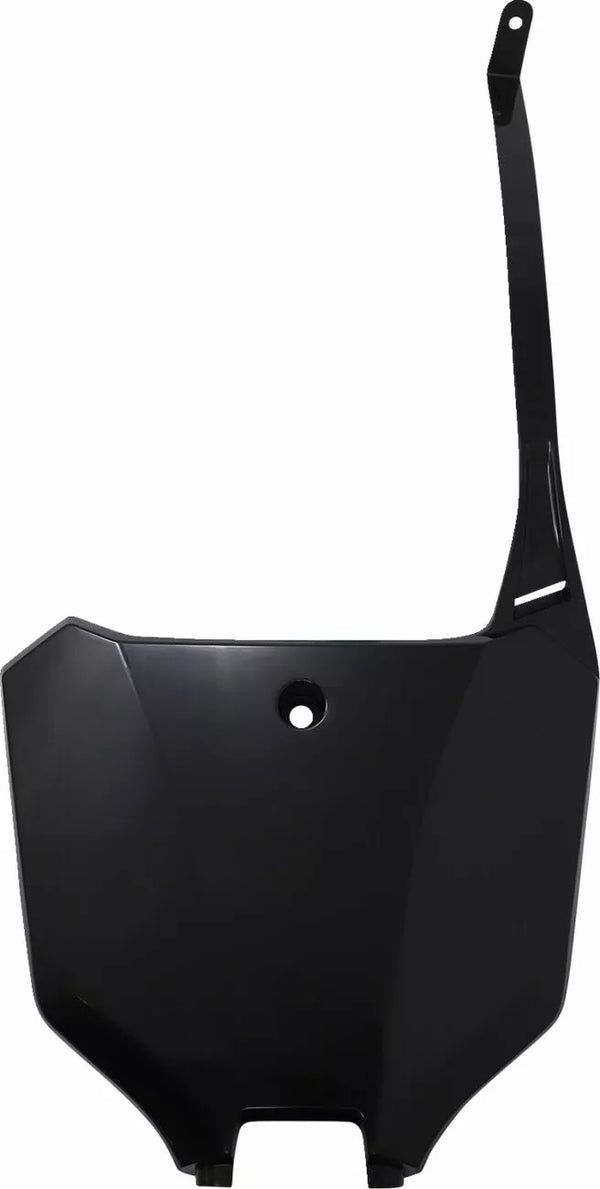 UFO FRT # PLATE CRF450 21- BK HO05607 # 001