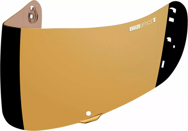 Ikon pajzs optika rst bronz 0130-1002
