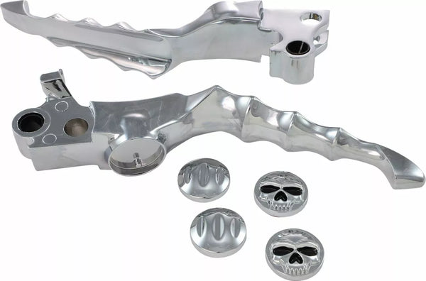 Kuryakyn Livers Zombie 96-17 CH CURE1047