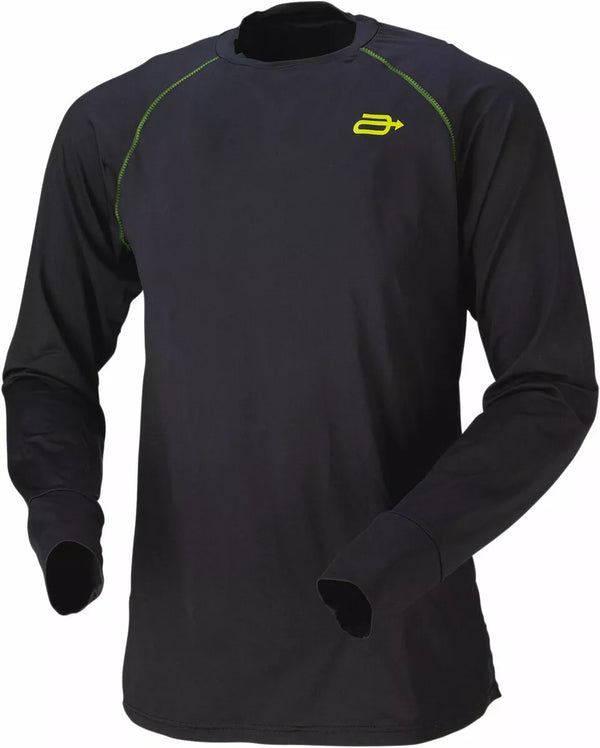 Arctiva shirtls s6 regulatr bk xl 3150-0219