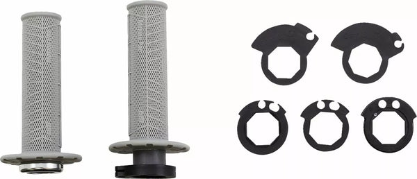 ODI Dirt Cont V2 zár a GRY B36MPG-S-n