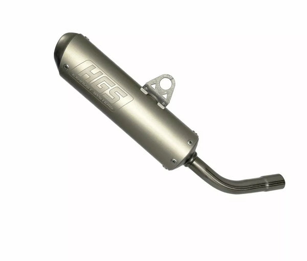 HGS Silencer HGS SX 125 19-22 Grey's XT-119-SSG