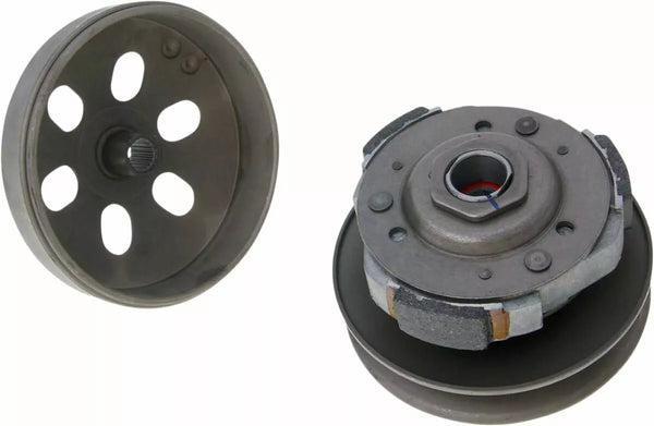 101 Octane Clutch Pulley Assy IP32431