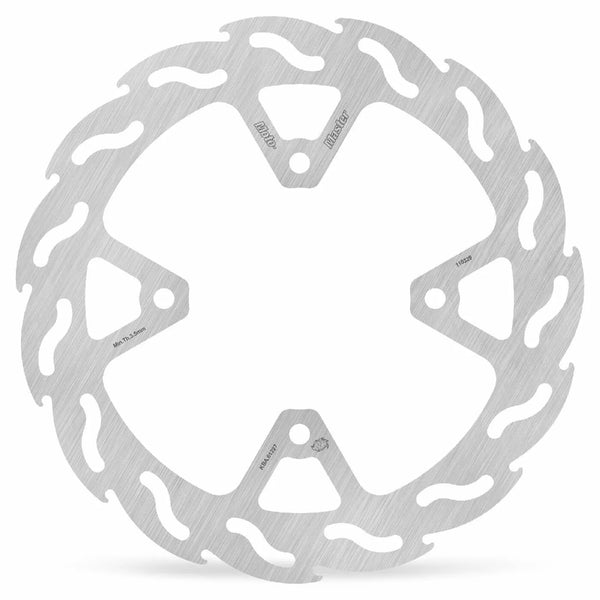 Moto-Master fék tárcsa láng hátsó 110329