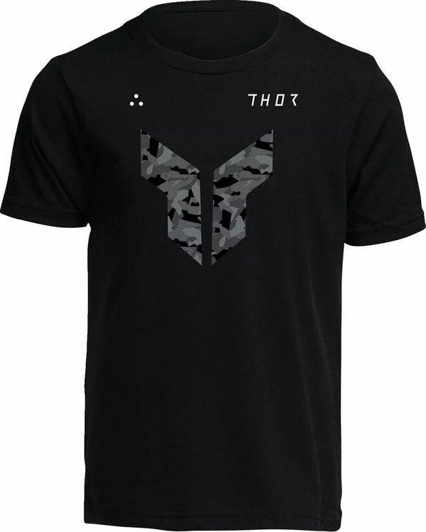 Thor tee ifjúsági ikonikus szén XS 3032-3826